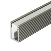 Arlight 038203 Профиль SL-MINI-6-H9-2000 ANOD OLIVE GREY (Arlight, Алюминий)