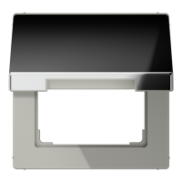 Jung GCR 2990 KL Откидная крышка (с возвратной пружиной)