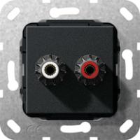 Gira 566610 Вставка WBT-0708 Cu nextgen™Кабельный наконечник/паяное соединение