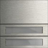 Gira 5532920 Модуль кнопок вызова System 1062-местн.