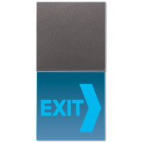 Jung AL 2539 N71AN LED B Светодиодное табло «Указатель»