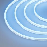 Arlight 030966 Образец Гибкий неон GALAXY-1206-5000CFS-2835-100 12V Azure 0.5M (12x6mm, 12W, IP67) (Arlight, 12 Вт/м, IP67)