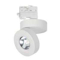 Arlight 025446 Светильник LGD-MONA-TRACK-4TR-R100-12W White5000 (WH, 24 deg) (Arlight, IP40 Металл, 3 года)