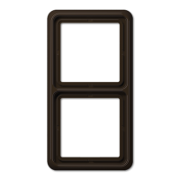 Jung CD 582 BR Рамка