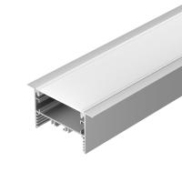 Arlight 029033 Профиль SL-LINIA65-F-2000 ANOD (Arlight, Алюминий)