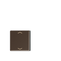 Jung A 404 TSAP MO 23 Накладка, 4-ная с символами «стрелки»