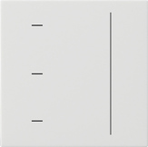 Gira 5365 03 Накладка сенсорного System 3000