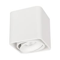 Arlight 036048 Светильник SP-CUBUS-S100x100-8W Day4000 (WH, 45 deg, 230V) (Arlight, IP20 Металл, 3 года)