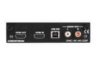 Crestron DMC-4K-HD-DSP-HDCP2 Карта входа 4K HDMI® с понижающим микшированием для коммутаторов DM®