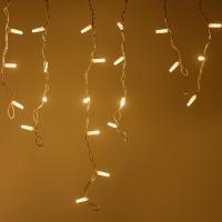 Arlight 026038 Светодиодная гирлянда ARD-EDGE-PRO-5600x900-WHITE-240LED-FLASH WARM (230V, 15W) (Ardecoled, IP65)