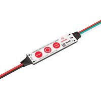 Arlight 031605 Контроллер SMART-MINI-MIX (12-24V, 2x2A) (Arlight, IP20 Пластик, 5 лет)