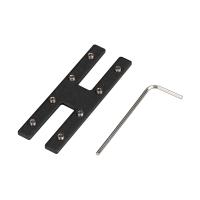 Arlight 033248 Коннектор прямой MAG-CON-25-UP (BK) (Arlight, Металл)