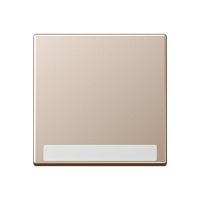 Jung A 590 BF NA CH Kлавиша с полем для надписи 6 x 46 мм