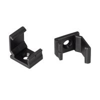 Arlight 026724 Крепеж монтажный для ALM-V60 черный (Arlight, Пластик)