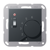 Jung TR A 241 ANM Комнатный термостат «1-пол. контакт»