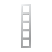 Jung A 5585 BF AL Рамка
