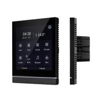 Arlight 032386 INTELLIGENT ARLIGHT Панель сенсорная KNX-113-40-MULTI-V4-IN (20-30V) (IARL, IP20 Пластик, 2 года)
