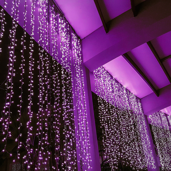 Оборудование Arlight 024880 Светодиодная гирлянда ARD-CURTAIN-CLASSIC-2000x1500-CLEAR-360LED Pink (230V, 60W) (ARDCL, IP65) по выгодной цене. Купить в Москве со скидкой.