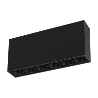 Arlight 031863 Светильник SP-ORIENT-SURFACE-TC-S186x35-15W Day4000 (BK, 30 deg, 230V) (Arlight, IP20 Металл, 5 лет)