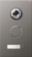 Gira 2551 20 Дверная видеостанция нержавеющая сталь1-местн.