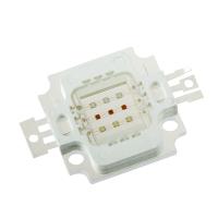 Arlight 019057 Мощный светодиод ARPL-9W-EPA-2020-RGB (350mA) (Arlight, Power LED 20x20мм (20D))