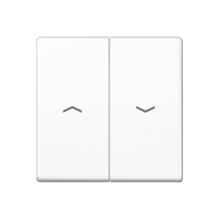 Jung ABAS 591-5 P WW Клавиша с символами «стрелки»