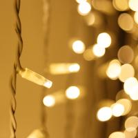 Arlight 026063 Светодиодная гирлянда ARD-CURTAIN-PRO-2000x3000-WHITE-760LED-FLASH WARM/WARM (230V, 70W) (Ardecoled, IP65)