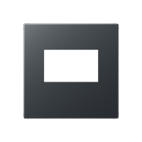 Jung A 1569 USB ANM Kрышка (фиксация защёлкиванием)