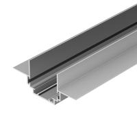 Arlight 026459 Профиль-держатель TEK-PLS-ZM-2000 (Arlight, Алюминий)