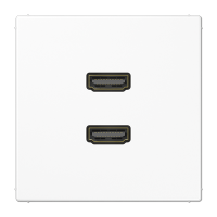 Jung MA LS 1133 WW 2 x HDMI