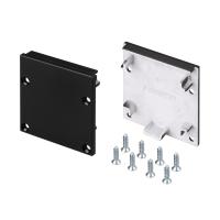 Arlight 029181 Заглушка SL-LINE-3535 BLACK (Arlight, Пластик)