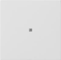 Gira 5171 112 Кнопочный выключатель KNX, клавиша, 1-местн.