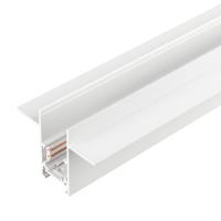 Arlight 035798 Трек встраиваемый MAG-ORIENT-TRACK-2652-FDW-3000 (WH) (Arlight, IP20 Металл, 3 года)
