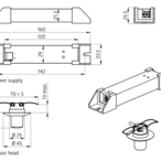 Оборудование BEG Luxomat 93391 KNX Gen6 Deluxe Датчик присутствия PD9-KNX-GH-DX по выгодной цене. Купить в Москве со скидкой.