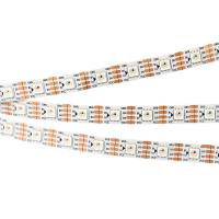 Arlight 027049(1) Светодиодная лента SPI-5000-RAM-5060-60 12V Cx1 RGB-Auto (10mm, 8W/m, IP20) (Arlight, Открытый, IP20)