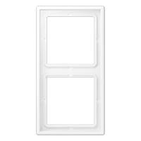 Jung LS 982 WWM Рамка