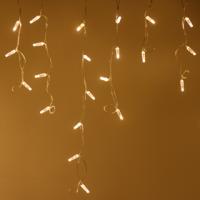 Arlight 034915 Светодиодная гирлянда ARD-EDGE-CLASSIC-2400x600-BLACK-88LED-PULSE Warm (230V, 6W) (Ardecoled, IP65)