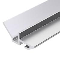 Arlight 026697 Монтажный профиль ALM-GLASS-6 ANOD (Arlight, Алюминий)