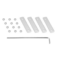 Arlight 021299 Соединитель профиля S2-LINIA-180 Set (Arlight, Металл)