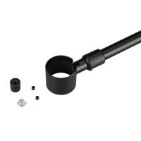 Arlight 034073 Подвес телескопический MAG-FLEX-ROD-TRACK-L2000 (BK) (Arlight, IP20 Металл, 3 года)