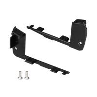 Arlight 020941 Заглушка для STEP BLACK (левая) (Arlight, Пластик)