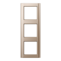 Jung A 583 CH Рамка