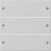 Gira 2183 015 Набор клавиш 3-местн.