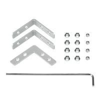 Arlight 030347 Соединитель профиля S2-LINE-3360-90 Set (Arlight, Металл)