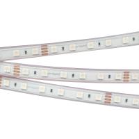 Arlight 010366 Светодиодная лента RTW 2-5000P 24V RGB 2x (5060, 300 LED, LUX) (Arlight, 14.4 Вт/м, IP66)
