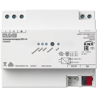 Jung 21280 REG KNX блок питания, 1280 мA