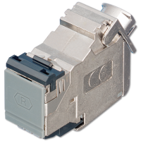 Jung UMB-CAT6A Универсальный модуль кат. 6а, тип B