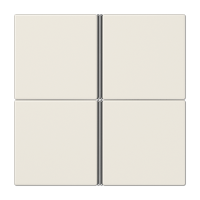 Jung LS 404 TSA Набор накладок 4 группы