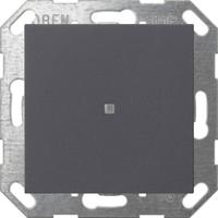 Gira 5171 28 Кнопочный выключатель KNX, клавиша, 1-местн.