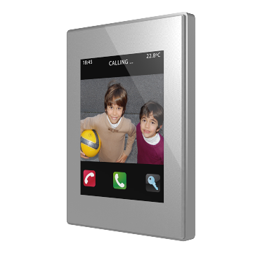 Оборудование Zennio Цветная емкостная сенсорная панель с видеодомофоном. Z41 COM ZVI-Z41COM по выгодной цене. Купить в Москве со скидкой.